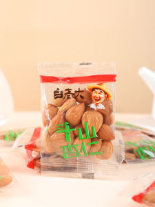 Original Flavor DouShan Almonds 250g Specialty Snacks Independent Small Packaged Nuts Baked Healthy Treats from Shanxi