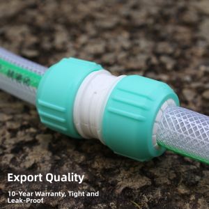 BAIJUYICHESHI | Universal Quick Connect Hose Adapter 1/4 Inch To 3/4 Inch