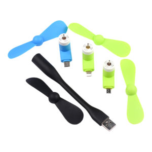 XINWEI | Portable Mini USB Fan Android/Type-C Compatible