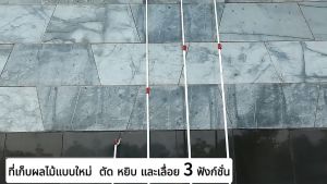 🍊ตัดแต่งกิ่งในที่สูงง่ายดาย🍊เลื่อยและกรรไกรใช้คู่ กรรไกรตัดกิ่ง กรรไกรตัดกิ่งไม้ solo การเก็บผลไม้ ยืดไสลด์ฟรี กรรไกรตัดกิ่งสูง กรรไกรตัดกิ่งไม้สูง กรรไกรตัดกิ่งไม้ด้ามยาว คมมาก ตัดง่าย เบาแรง