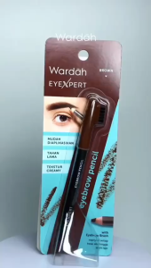 ❤️TokoTokiPoki❤️ Wardah Eye Brow Pencil 1.14 g (kemasan baru)