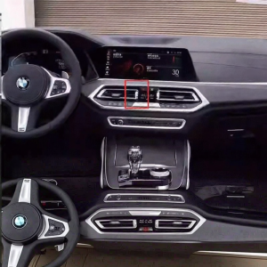 Multi-functional Navigation Support Magnetic Car Phone Holder
