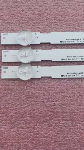 [HCM]BỘ LED TIVI LG 32LB530A CHÓA NHỎ 3V MỚI 100% BỘ 3 THANH MỖI THANH 7 BÓNG 3V DÀI 629cm.