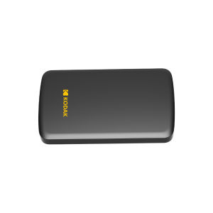ฮาร์ดไดรฟ์พกพา Kodak รุ่น P150 ความจุ 500GB/1TB พอร์ต USB 3.0 สำหรับการจัดเก็บข้อมูลที่ปลอดภัยและการสำรองข้อมูลแบบพกพา