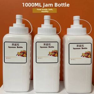 ZHENG FU | Large Mouthed Squeeze Bottle 1000ML
