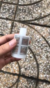 Lọc rác nhỏ chuyên dùng cho bình phun xịt điện