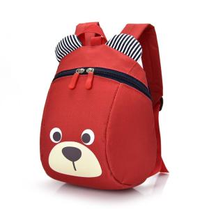 Anti-Lost Childrens Backpack Kindergarten Baby 1-3-4 Years Old Boy Girl Anti-Lost Backpack Prevents Babies from Getting Lost