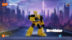 Mô hình Blind Box Blokees Transformers Galaxy Version 03 - The Autobot Run (ET03)