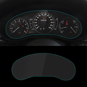For Mazda 3 BP Axela CX-30 2019 2020 2021 2022 2023 2024 2025 Car Dashboard GPS Navigation Tempered Glass Screen Protector Film
