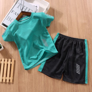 Tagkita | Summer Lightweight Quick Dry Childrens Sportswear Set