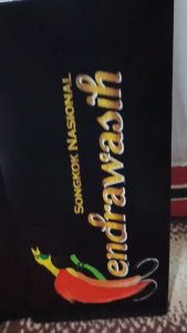 Peci Sogkok Kopiah Royal AC Asli Kebumen