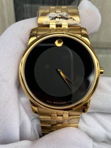 Đồng hồ nam size 40mm (freeshipmax) máy Miyota Nhật kính sapphire chống xước chống nước tốt