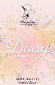 KYU KliqueYu Scents: DAISY Fruity Floral For Women