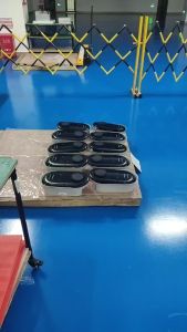 ราคาชาร์จรถยนต์ไฟฟ้าEV fast charger สำหรับรถยนต์ Plug In Hybrid PHEV EV BYD GWM BMW MG MISUBISHI มีหน้าจอLCD แสดงผล ยี่ห้อTIMXON Type2 380V 32A 22KW