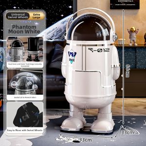 XINGYOU | Stylish Luxurious Trash Can for Home
