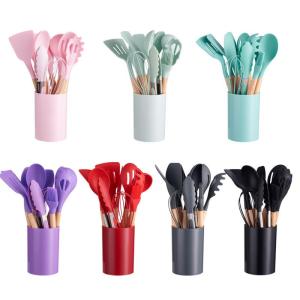 DIHUANTUO | Non-stick Silicone Kitchenware Set