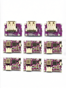 TELESKY | Mini USB Type-C Power Bank Board 3.1A Output