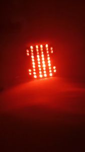 Lampu Stop Lamp Running Vario Techno 110 Karbu/Old/Cbs 8 Mode Otomatis
