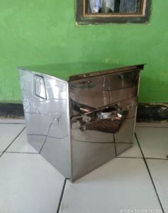 Dandang kukus dandang adonan kerupuk stenlis peralatan dapur spesial