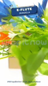(Isi 20 pcs) BOX EFLUTE Catering Jendela / box catering plastik transparan nasi berkat lauk pauk steak hampers souvenir botol snack