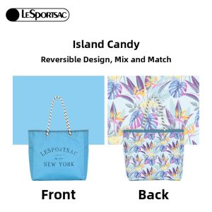LeSportsac | Large Waterproof Commuter Tote Bag