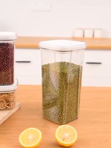 Hộp nhựa bảo quản thực phẩm đồ khô thực phẩm Oenon nắp kín chống ẩm mốc nhiều size