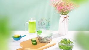 Blender Tarik Manual / Blender Sayur Dan Buah / Speedy Chopper