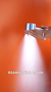 PHITO 3 in 1 Rain Pressurized Shower Head 5 Adjustable Water Flow Household Bathroom Pressurized Shower Head Set Universal Handheld Shower