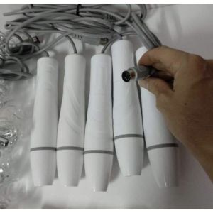 Tay cầm điện tím máy 5in1 đầu điện tím