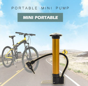 Pompa Ban Mini Untuk Sepeda: Solusi Praktis & Ringan