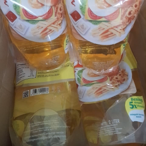 Sunco Minyak Goreng Refill 2 Liter