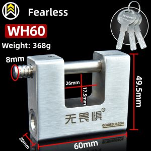 WUJUWEI | Waterproof Rustproof Anti-theft Padlock
