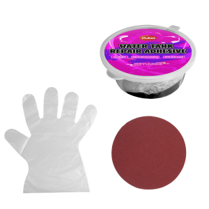 Keo Dán Sửa Chữa Nhựa IFUBO 100g Công Thức Chống Thấm Chống Rò Rỉ Lý Tưởng Cho Sửa Chữa Bể Nước Ống Nước.