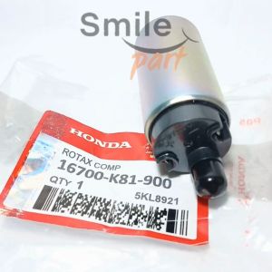 Rotak Fuel Pump Beat fi esp pop vario 125 vario 110 mega pro CRF 150L Supra Gtr K81 Pompa Bensin