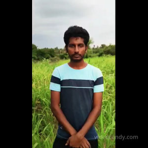 Sri Lalita Sahasranama book In big wordings  [Tamil language]