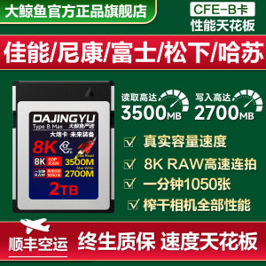 CFexpress Storage Card Compatible with Nikon Canon Panasonic CF-Express Memory Card CFE-B Card for R3 XQD/Z6/Z7Z8/Z9/R5