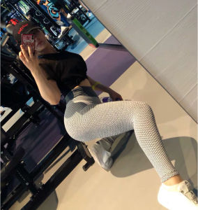 FITCOO SPORT Women's High Waist Yoga Bubble Pants: A Comprehensive Guide