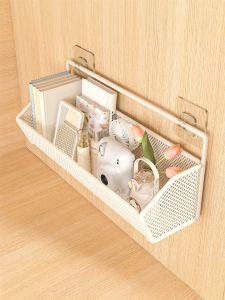 Hanging Shelf for Dorm Bed Snack Storage