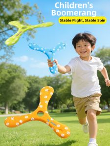 JIEXI | Returnable Flying Toy