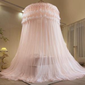 Double Layer Princess Style Easy Install Mosquito Net