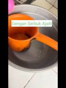 ViraL Serbuk Ajaib Pembersih Toilet WC westafel pembersih noda membandel