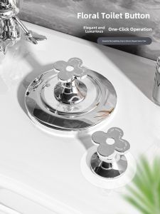 Toilet Lid Lifter for Manicure Special Bathroom Tools Toilet Water Switch Presser Bathroom Cabinet Lid Lifter Household Item