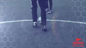 Speeds Fitness Wrist supporter L-XL Pelindung Pegelangan lutut untuk Perlengkapan Training 055-10