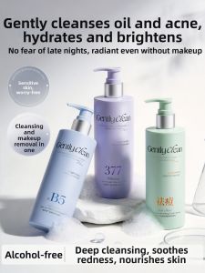 VETES | Whitening Deep Cleansing Pore Minimizing Facial Cleanser