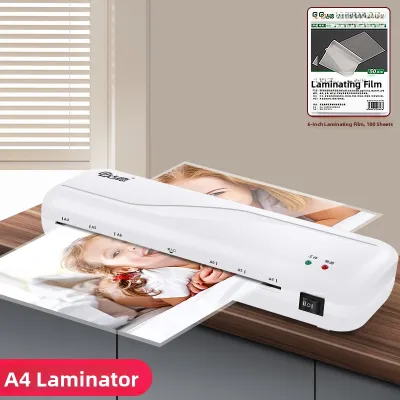 Good | Portable Photo Laminator Machine for Home Office and Business A4 Compatible
