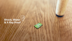 Kioxia Exceria High Endurance Microsd R100/W85 พร้อม Adapter SD - 256Gb