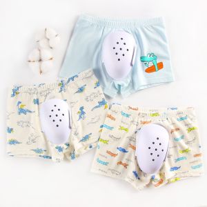 2Pcs Circumcision Underwear Pants Protection Pouch Circumcision Boxer Breathable Protective Cover to Reduce Friction Briefs For Men Boys