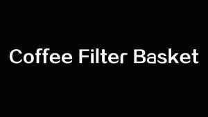 【Ready From MY】51/54/58MM 2Cups Coffee Portafilter Basket Filter Cup For Coffee Machine