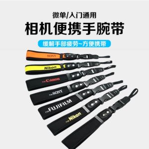 Vòng Tay Máy Ảnh Nhanh Tháo Rời NiYi Focus Dành Cho Canon R50/R10/R8 Fuji XS20 Sony ZVE10 Dây Treo Máy Ảnh Panasonic S9 Phụ Kiện Chụp Ảnh