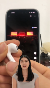 Tai nghe Lenovo Thinkplus Bluetooth không dây 5.3 TWS Bluetooth Tai nghe điều khiển cảm ứng Tai nghe thể thao chống nước Tai nghe HIFI chơi game cho Android và iOS